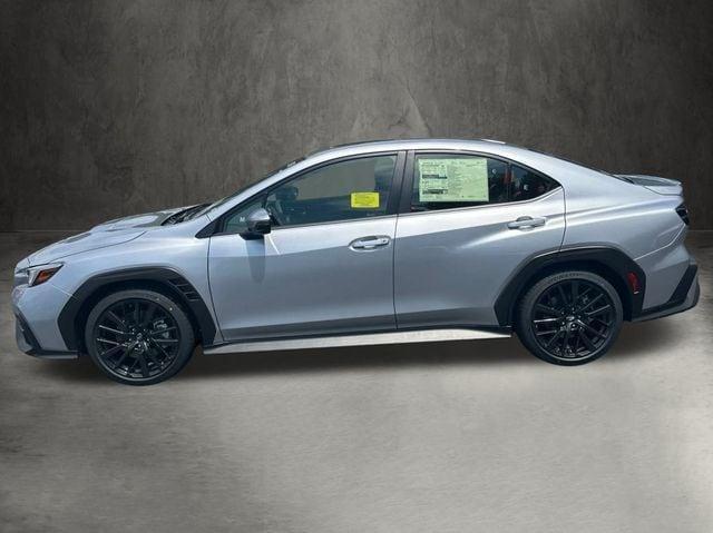 new 2025 Subaru WRX car, priced at $42,792