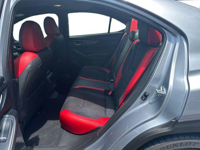 new 2025 Subaru WRX car, priced at $42,792