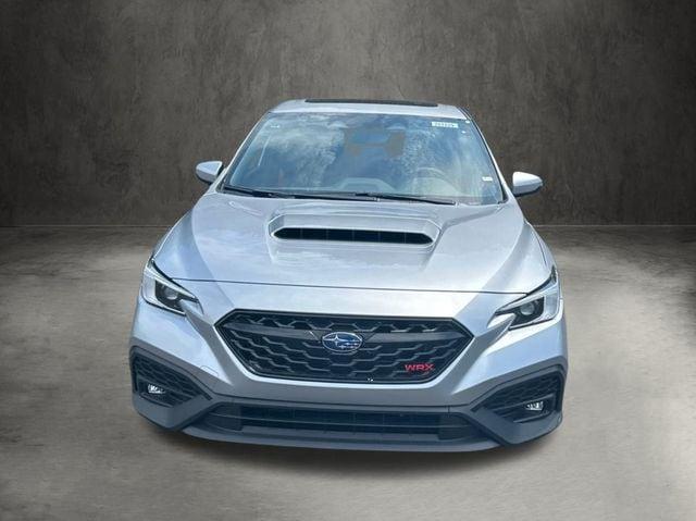 new 2025 Subaru WRX car, priced at $42,792