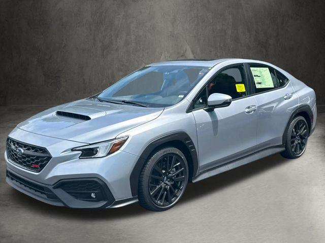 new 2025 Subaru WRX car, priced at $42,792