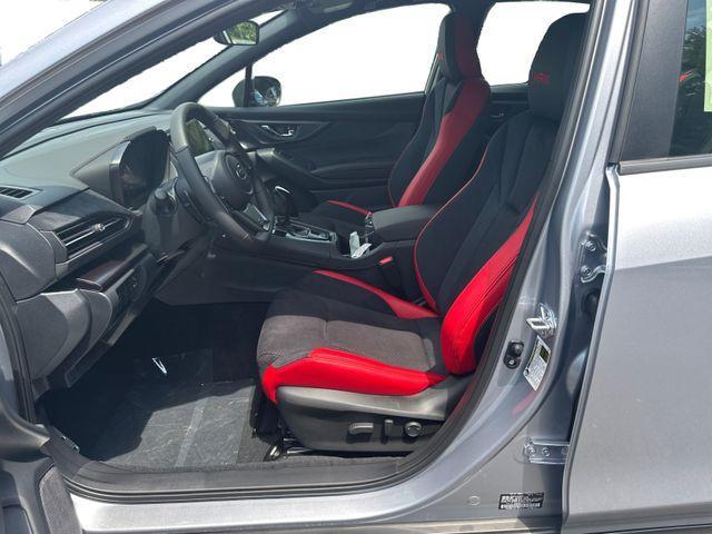 new 2025 Subaru WRX car, priced at $42,792