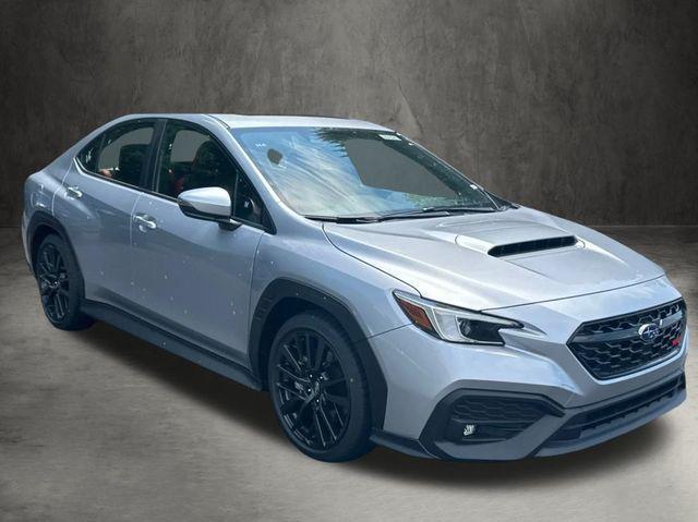 new 2025 Subaru WRX car, priced at $42,792