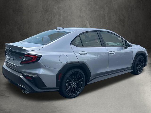 new 2025 Subaru WRX car, priced at $42,792