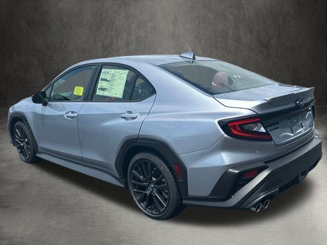 new 2025 Subaru WRX car, priced at $42,792