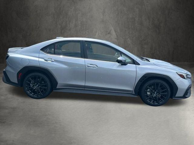 new 2025 Subaru WRX car, priced at $42,792