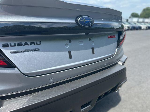 new 2025 Subaru WRX car, priced at $42,792