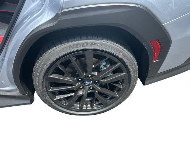 new 2025 Subaru WRX car, priced at $42,792
