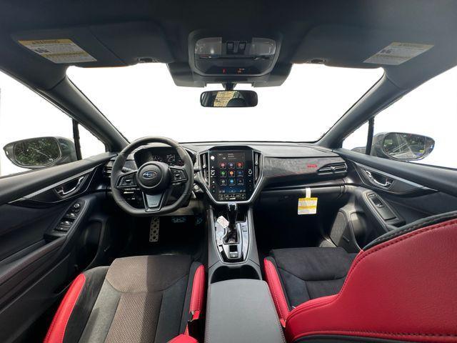 new 2025 Subaru WRX car, priced at $42,792