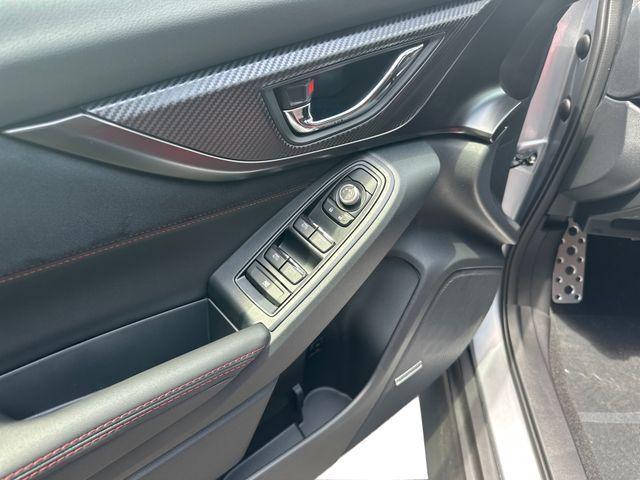 new 2025 Subaru WRX car, priced at $42,792