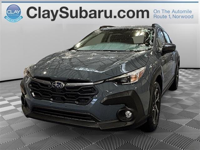 new 2024 Subaru Crosstrek car, priced at $28,167