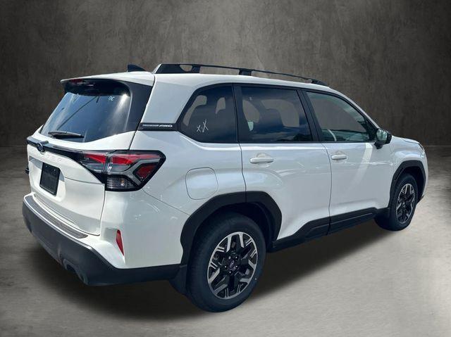 new 2025 Subaru Forester car, priced at $35,314