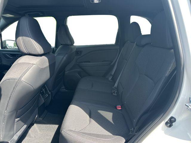 new 2025 Subaru Forester car, priced at $35,314