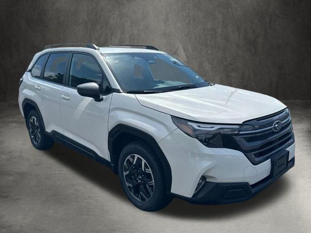 new 2025 Subaru Forester car, priced at $35,314