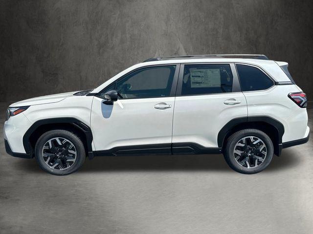 new 2025 Subaru Forester car, priced at $35,314