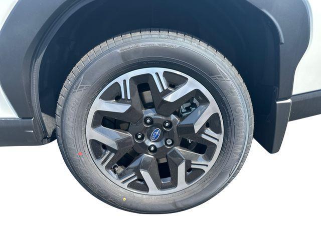 new 2025 Subaru Forester car, priced at $35,314