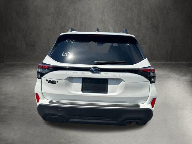new 2025 Subaru Forester car, priced at $35,314