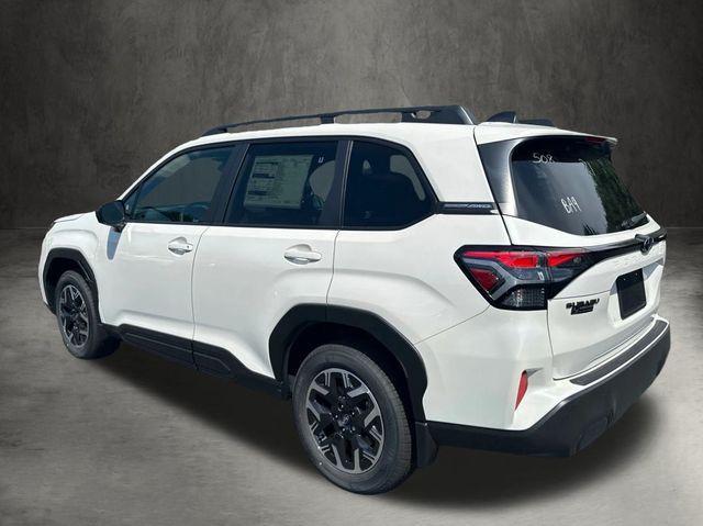 new 2025 Subaru Forester car, priced at $35,314