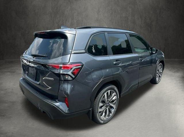 new 2025 Subaru Forester car, priced at $44,134