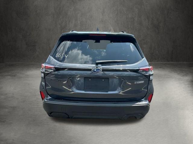 new 2025 Subaru Forester car, priced at $44,134