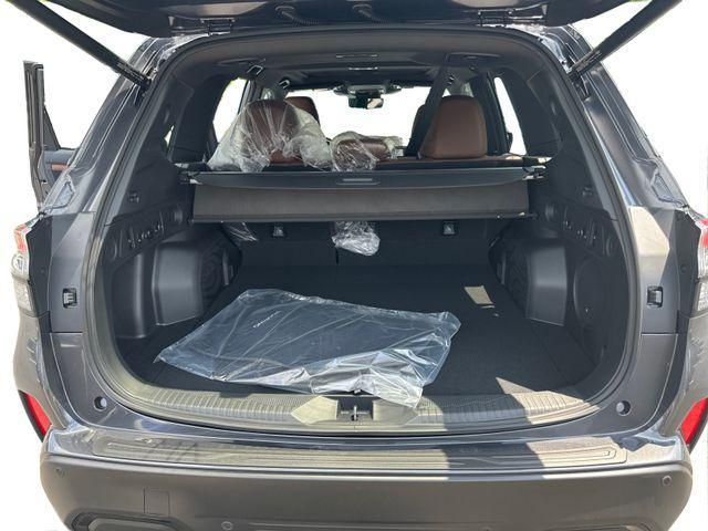 new 2025 Subaru Forester car, priced at $44,134