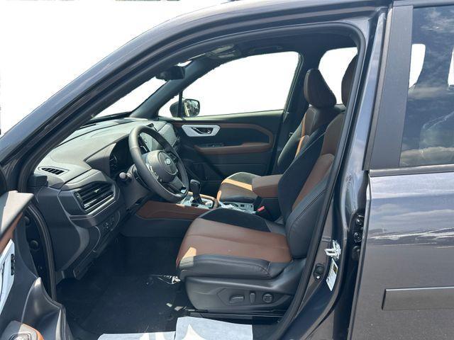 new 2025 Subaru Forester car, priced at $44,134