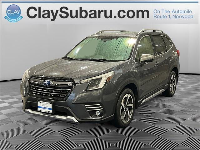 used 2024 Subaru Forester car, priced at $34,988