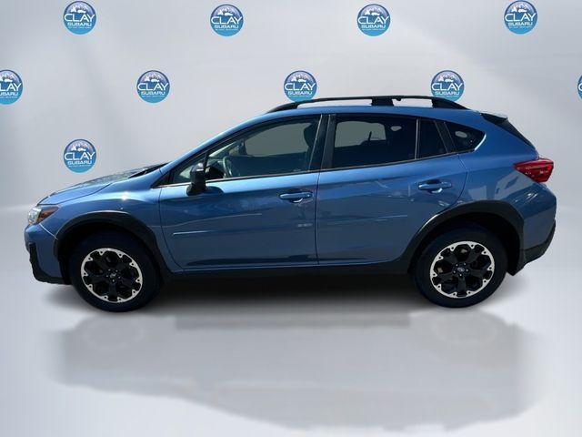 used 2022 Subaru Crosstrek car, priced at $23,548