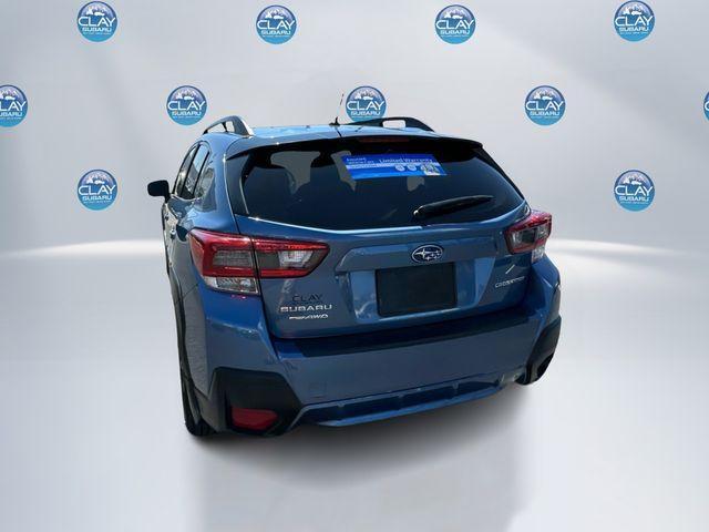used 2022 Subaru Crosstrek car, priced at $23,548