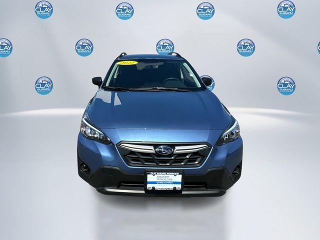 used 2022 Subaru Crosstrek car, priced at $23,548