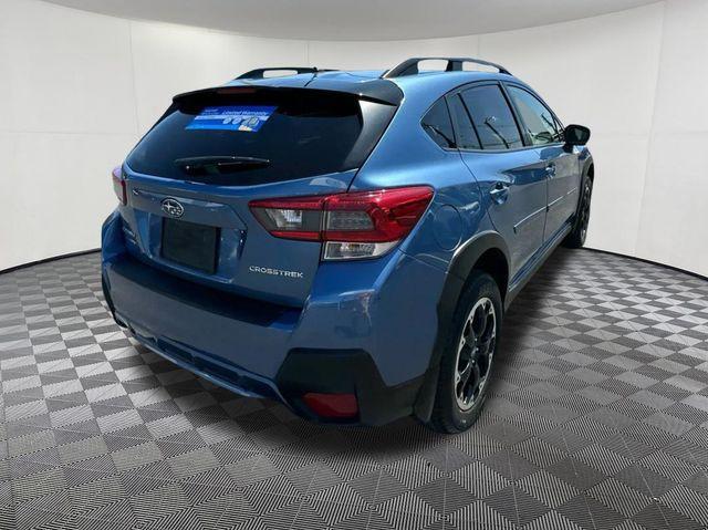 used 2022 Subaru Crosstrek car, priced at $23,548