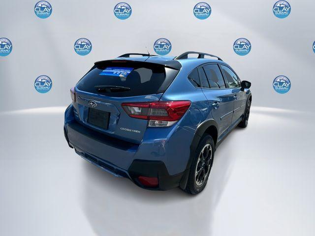used 2022 Subaru Crosstrek car, priced at $23,548