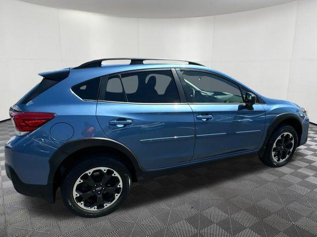 used 2022 Subaru Crosstrek car, priced at $23,548