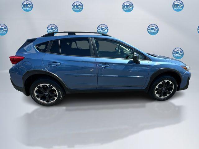 used 2022 Subaru Crosstrek car, priced at $23,548