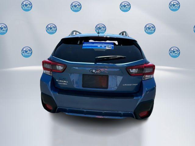 used 2022 Subaru Crosstrek car, priced at $23,548