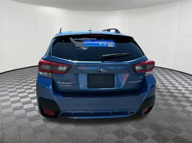 used 2022 Subaru Crosstrek car, priced at $23,548