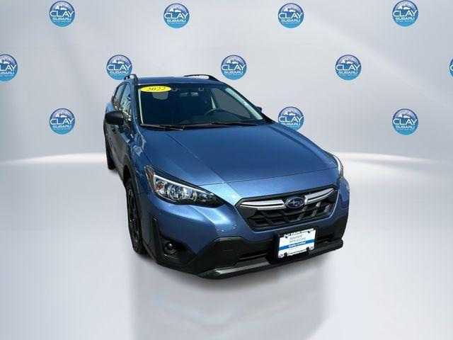 used 2022 Subaru Crosstrek car, priced at $23,548