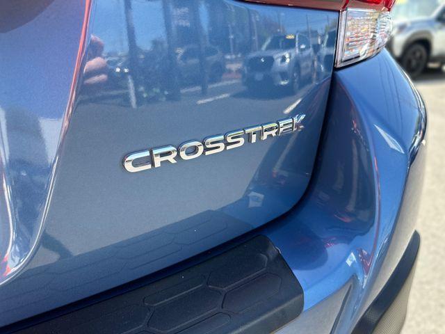 used 2022 Subaru Crosstrek car, priced at $23,548