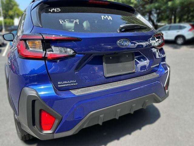 new 2025 Subaru Crosstrek car, priced at $29,281