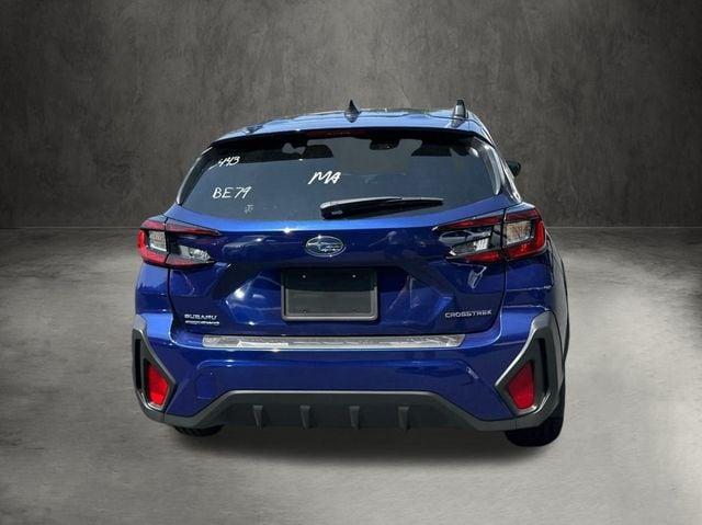 new 2025 Subaru Crosstrek car, priced at $29,281