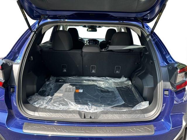 new 2025 Subaru Crosstrek car, priced at $29,281