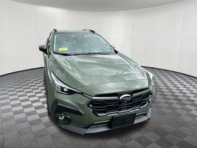 new 2025 Subaru Crosstrek car, priced at $34,034