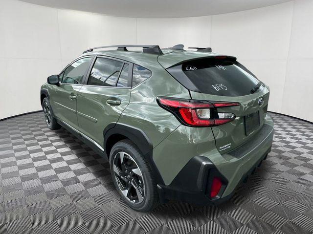 new 2025 Subaru Crosstrek car, priced at $34,034