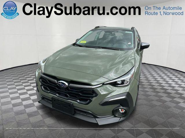 new 2025 Subaru Crosstrek car, priced at $34,034