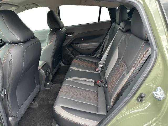 new 2025 Subaru Crosstrek car, priced at $34,034