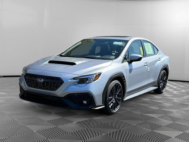 new 2024 Subaru WRX car, priced at $35,219