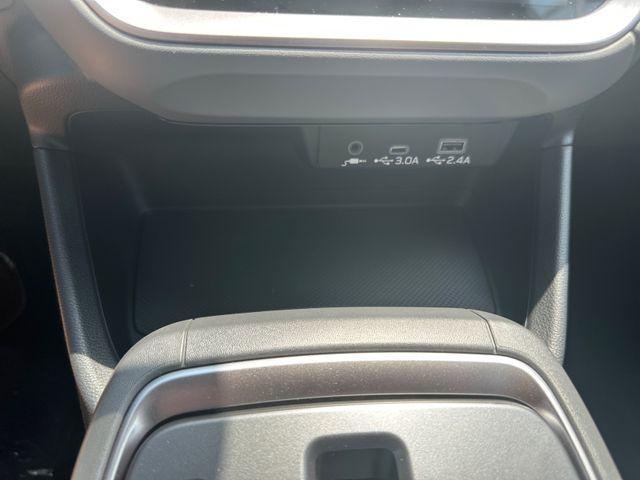 new 2025 Subaru Crosstrek car, priced at $29,297