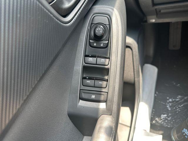 new 2025 Subaru Crosstrek car, priced at $29,297
