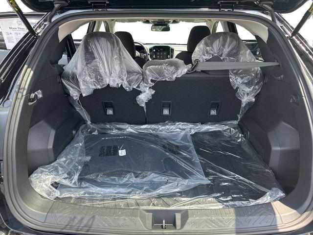 new 2025 Subaru Crosstrek car, priced at $29,297