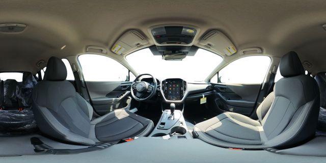 new 2025 Subaru Crosstrek car, priced at $29,297