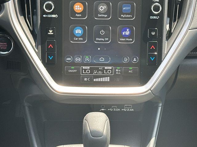 new 2025 Subaru Crosstrek car, priced at $29,297